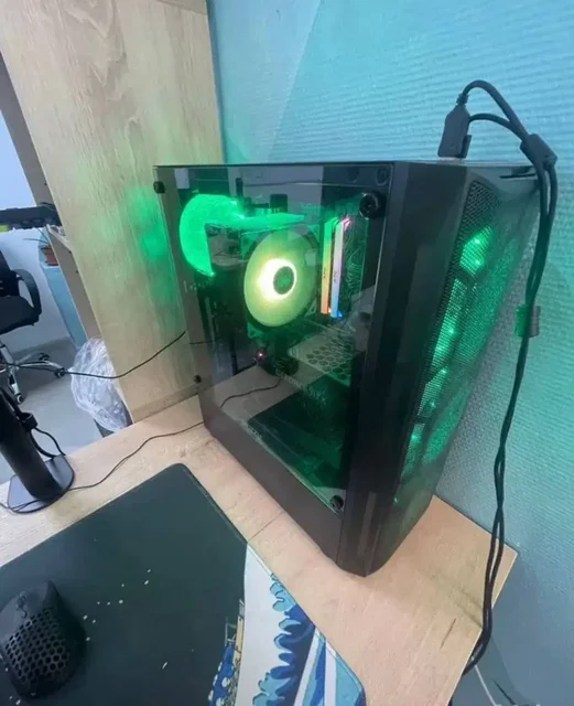 Компьютер RTX 3070 + i5 9600KF в Перми - Компьютерные аксессуары в Пермь