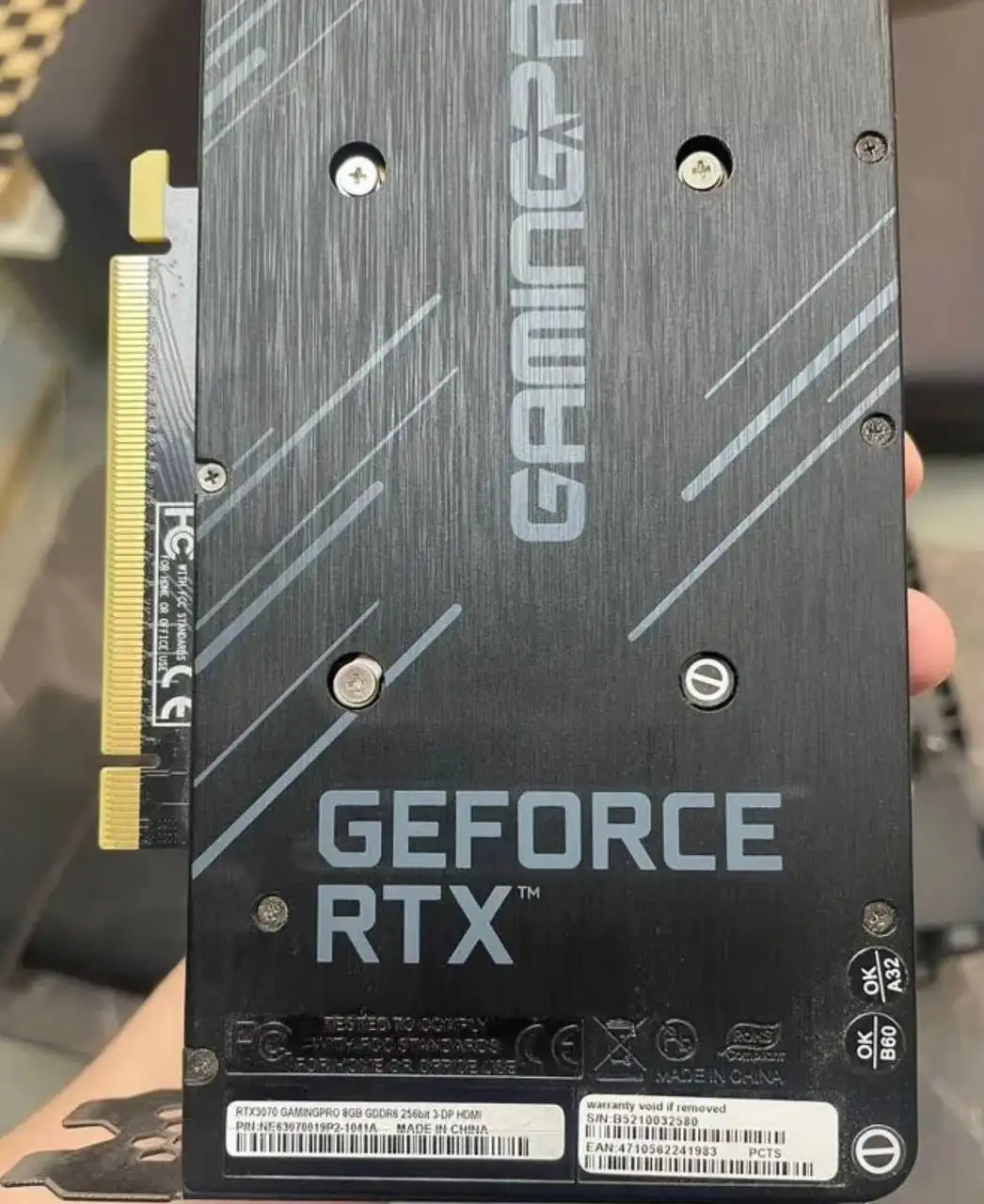 Компьютер RTX 3070 + i5 9600KF в Перми - Компьютеры и комплектующие (Электроника) в Пермь