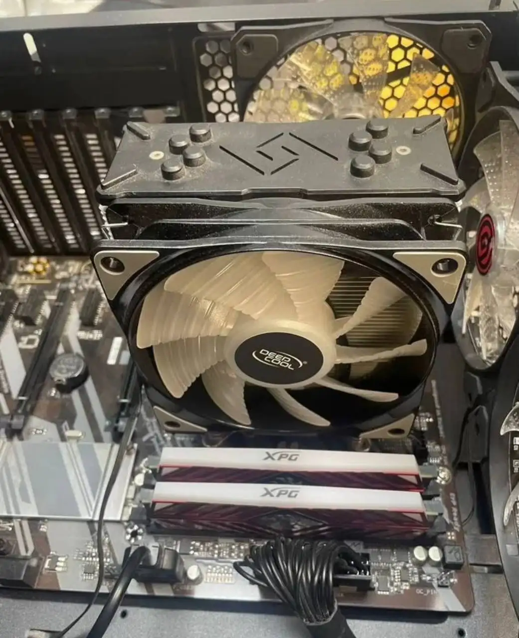 Компьютер RTX 3070 + i5 9600KF в Перми - Компьютеры и комплектующие (Электроника) в Пермь
