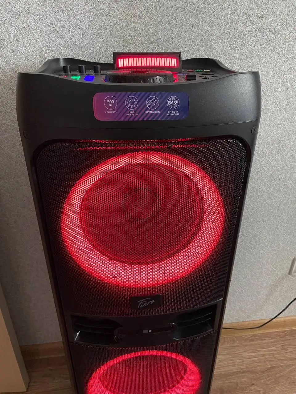 Аудиосистема Fiero Soundfall HS600 - Электроника в Пермь