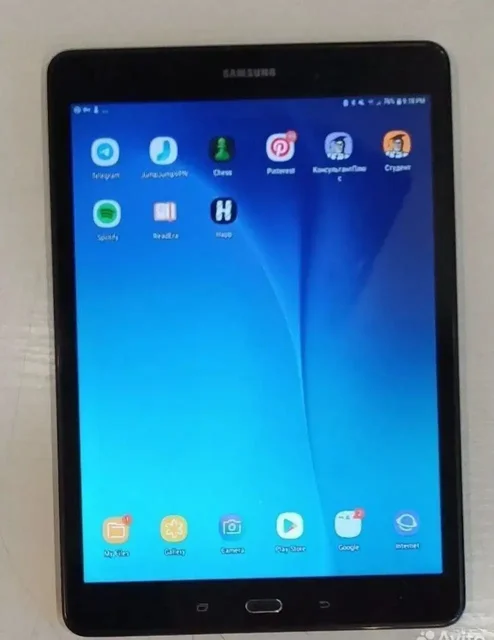 Продам планшет Galaxy Tab A 9.7 - Телефоны и смартфоны в Пермь