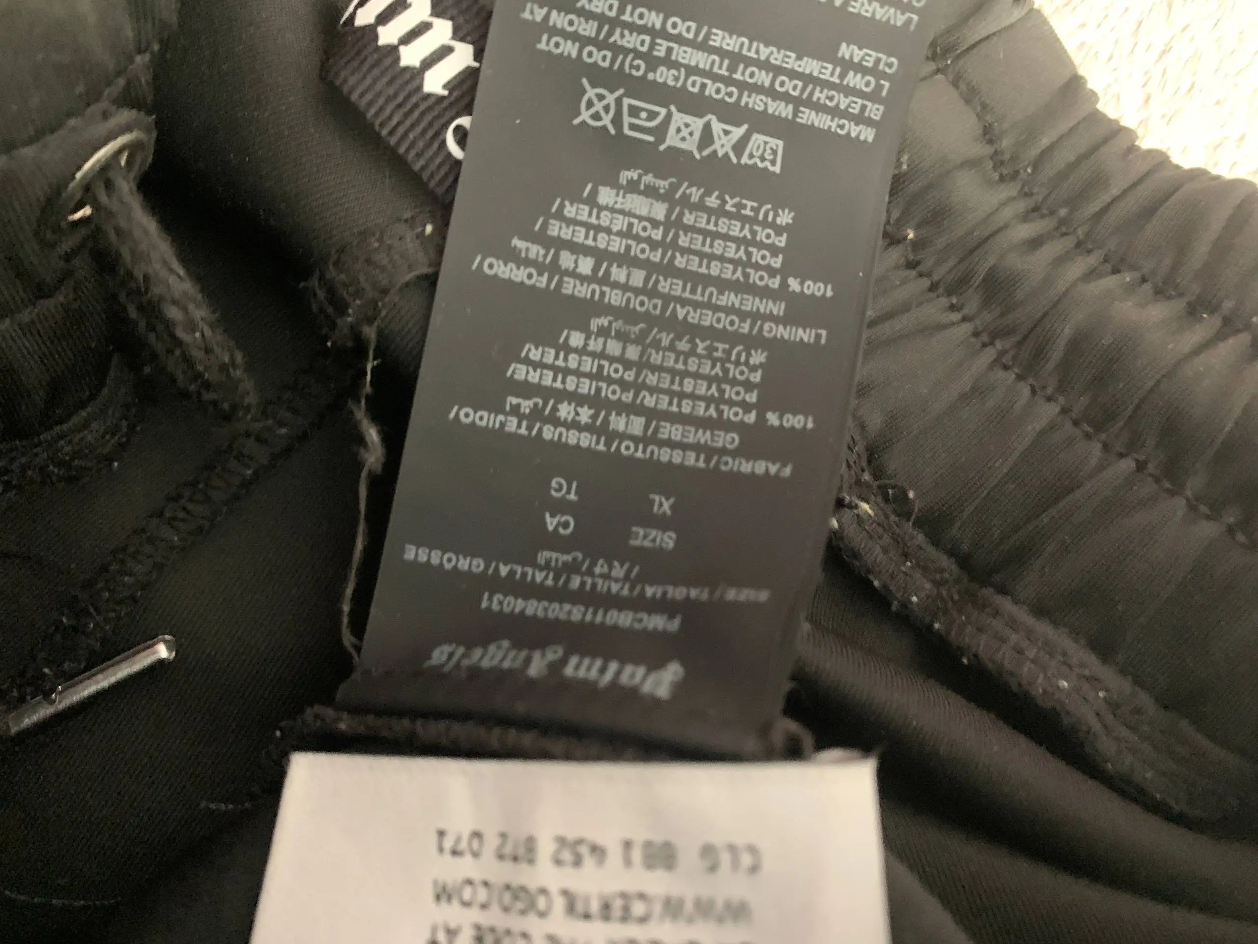 Продажа брендовых вещей: RAF Simons, Guess, Palm Angels - Барахолка в Пермь