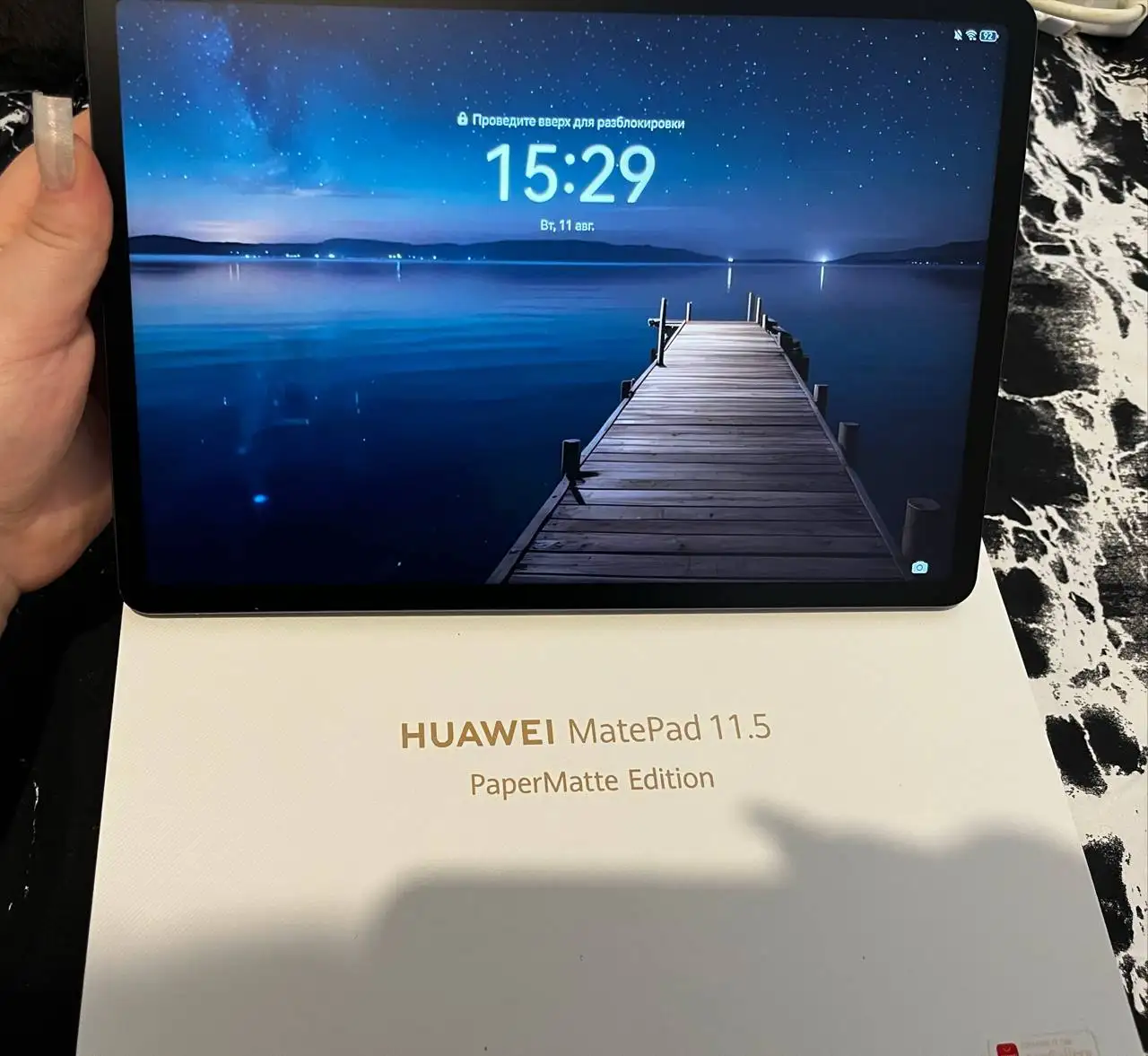 Продам планшет Huawei MatePad 11.5s 256гб - Планшеты (Электроника) в Пермь