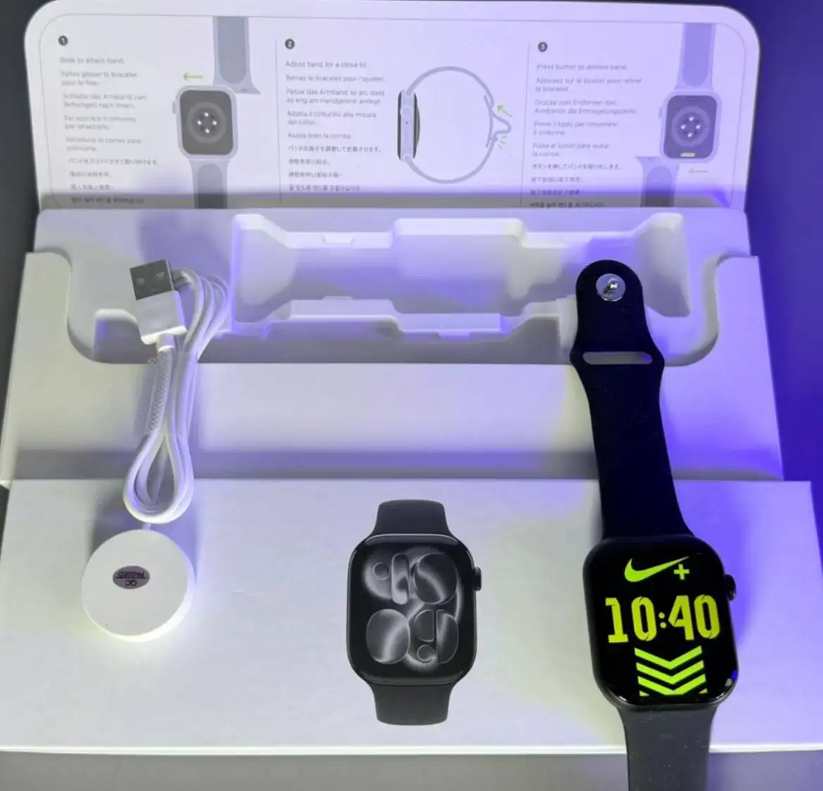 Apple Watch S11 Premium - Электроника в Пермь