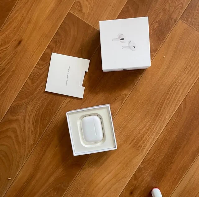Новые AirPods Pro 2 White USB-C - Игровые консоли в Пермь