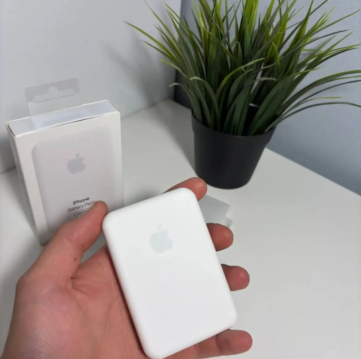 MagSafe Battery Pack 890 руб - Аксессуары и расходные материалы (Электроника) в Пермь