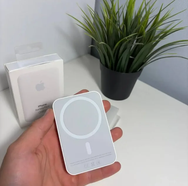 MagSafe Battery Pack белый в наличии - Игровые консоли в Пермь