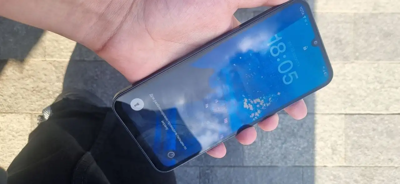 Продам iPhone A25 за 5000₽ - Смартфоны (Электроника) в Пермь