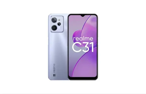Продам или обменяю Realme C31 на Android или iPhone - Игровые консоли в Пермь
