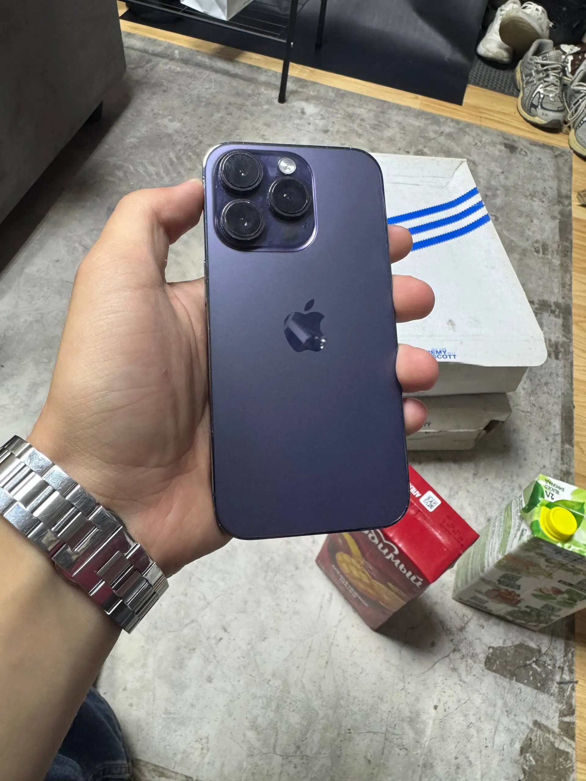 iPhone 14 Pro на запчасти - Смартфоны (Электроника) в Пермь