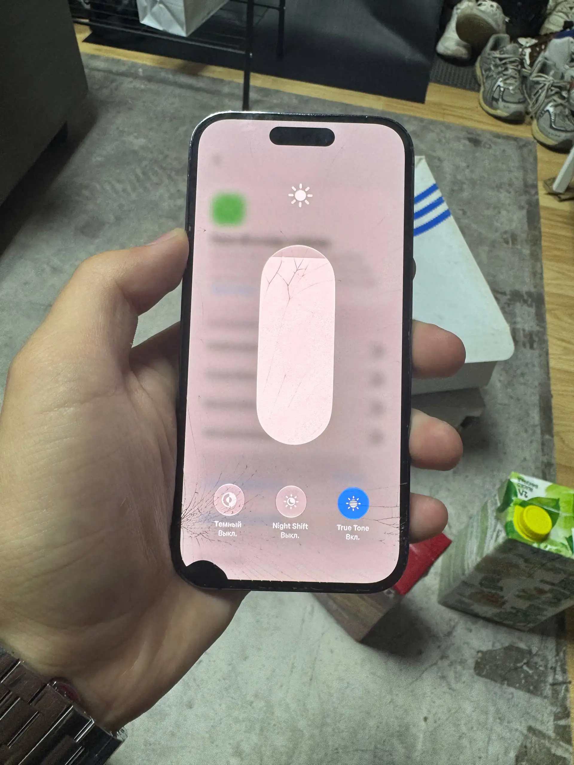 iPhone 14 Pro на запчасти - Смартфоны (Электроника) в Пермь