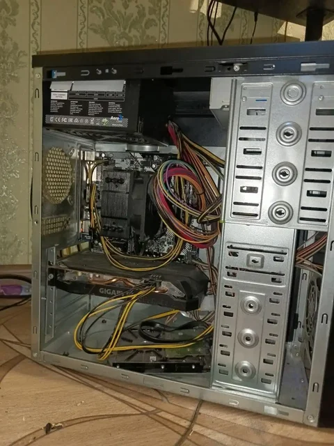 Игровой ПК с RTX 2060 и монитором 144 Гц - Телефоны и планшеты в Пермь