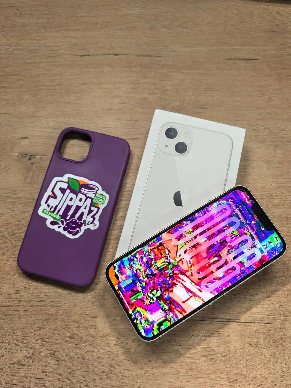 Apple iPhone с днс за 50к - Смартфоны (Электроника) в Пермь