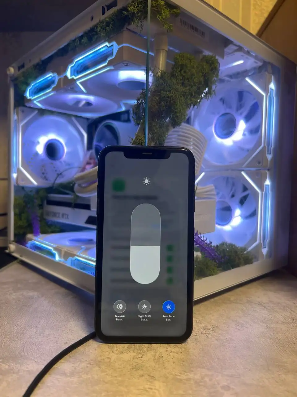 iPhone 11 128GB Black с заменой АКБ и дисплея - Смартфоны (Электроника) в Пермь