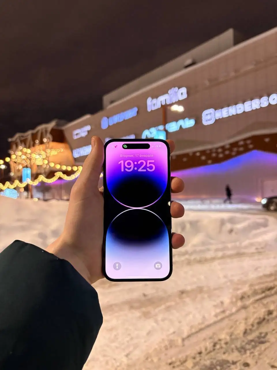 Продажа iPhone в Перми - Смартфоны (Электроника) в Пермь