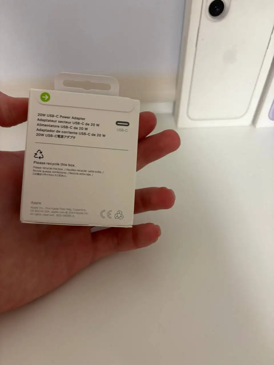 Продам Apple iPhone - Смартфоны (Электроника) в Пермь