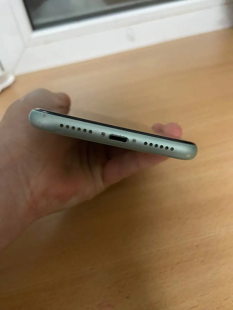 iPhone 11 с поврежденной основной камерой - Смартфоны (Электроника) в Пермь