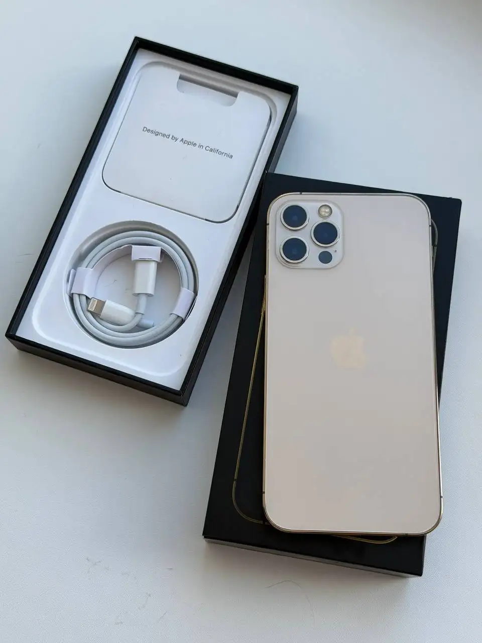 Apple iPhone 12 Pro 128 ГБ - Смартфоны (Электроника) в Пермь