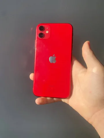 Продажа iPhone 11 128gb красный - Принтеры и МФУ в Пермь