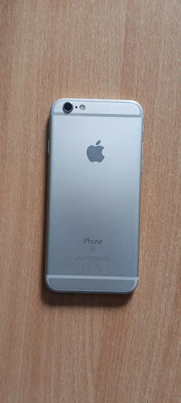 Продам iPhone 6s 32gb с новым аккумулятором - Смартфоны (Электроника) в Пермь