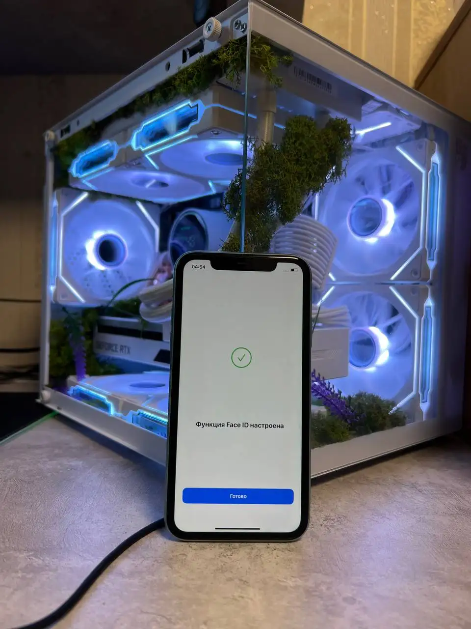 iPhone 11 128GB Green - Смартфоны (Электроника) в Пермь