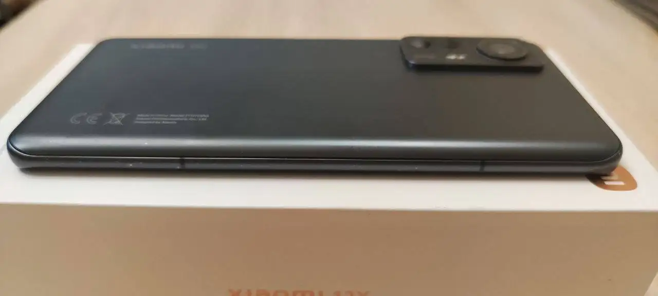 Продажа Xiaomi 12X в сером цвете - Смартфоны (Электроника) в Пермь