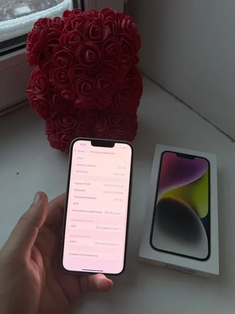 Apple iPhone в идеальном состоянии - Запчасти для электроники в Пермь