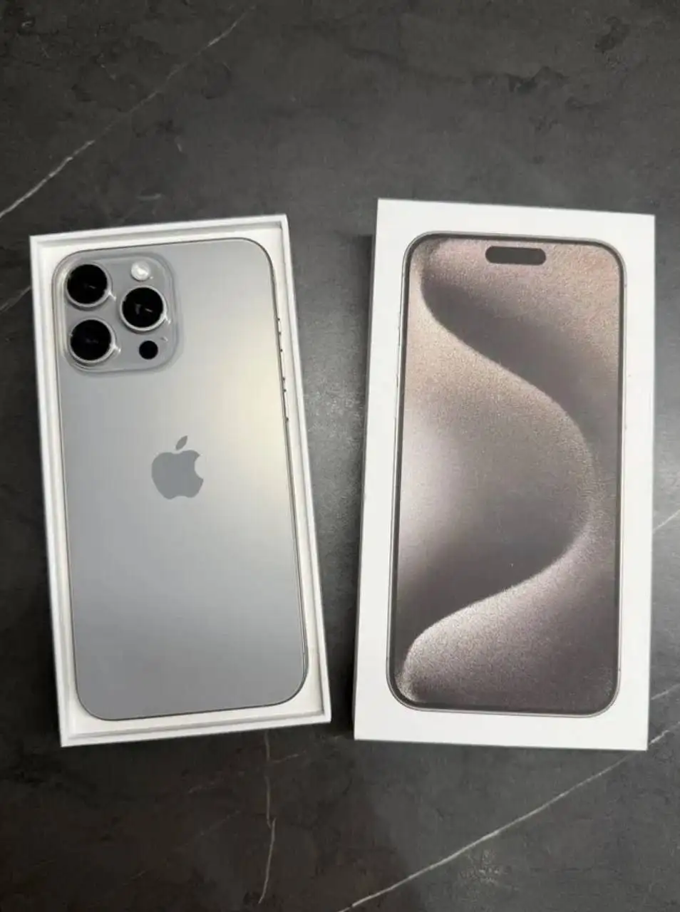 Продажа Apple iPhone 15 Pro Max 256 ГБ - Смартфоны (Электроника) в Пермь