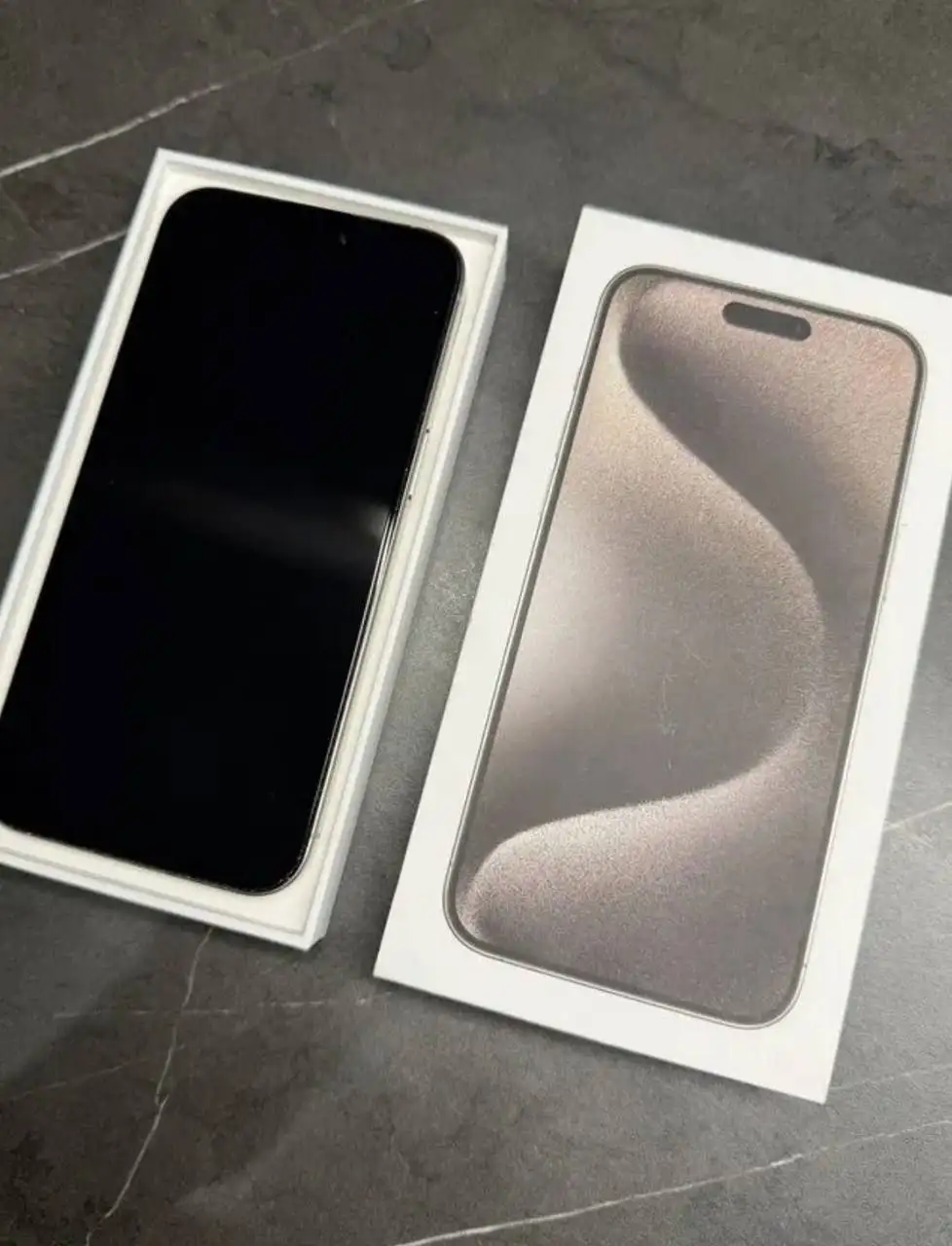 Продажа Apple iPhone 15 Pro Max 256 ГБ - Смартфоны (Электроника) в Пермь