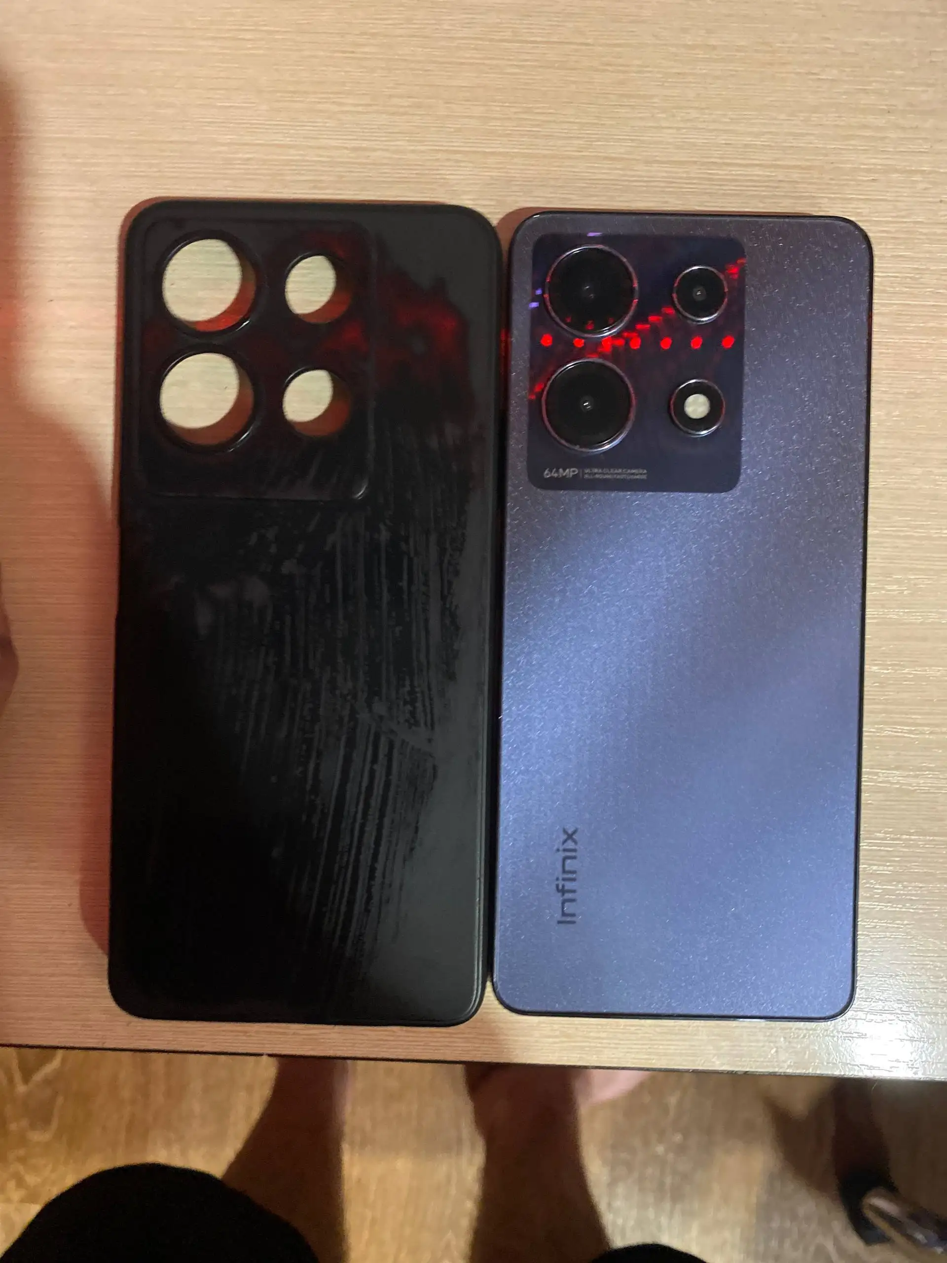 Обмен Infinix Note 30 на iPhone 256 ГБ - Смартфоны (Электроника) в Пермь