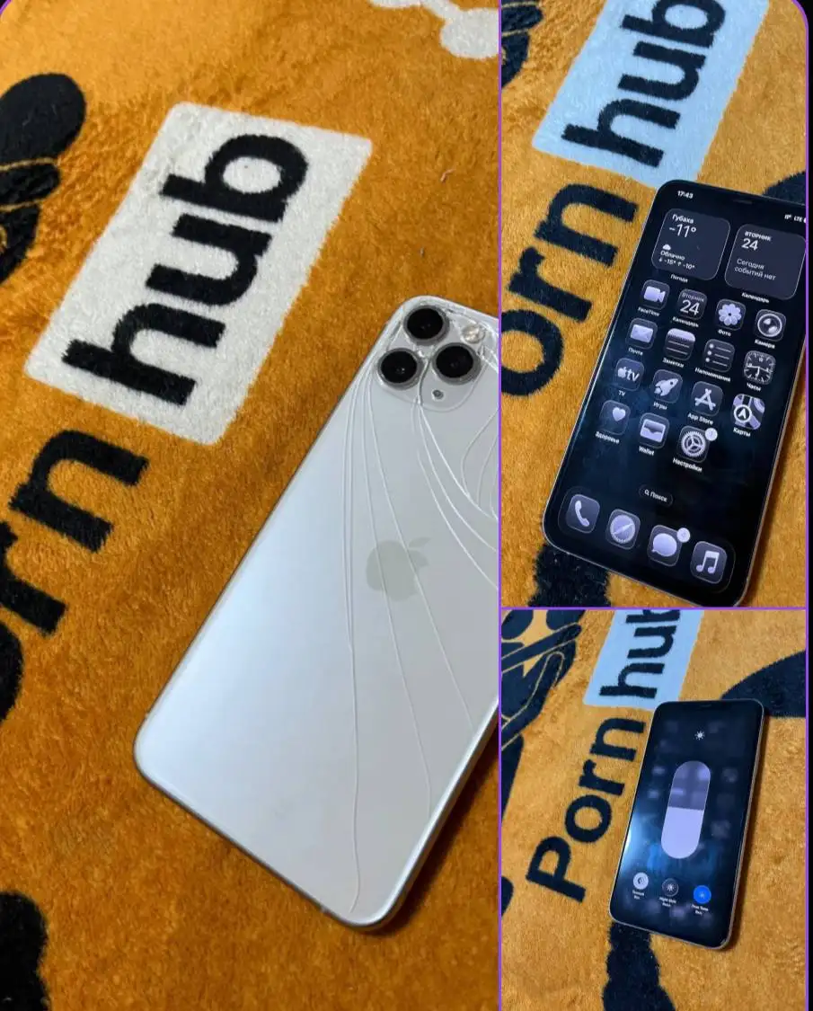 Обмен Apple iPhone 11 Pro Max 64GB - Смартфоны (Электроника) в Пермь