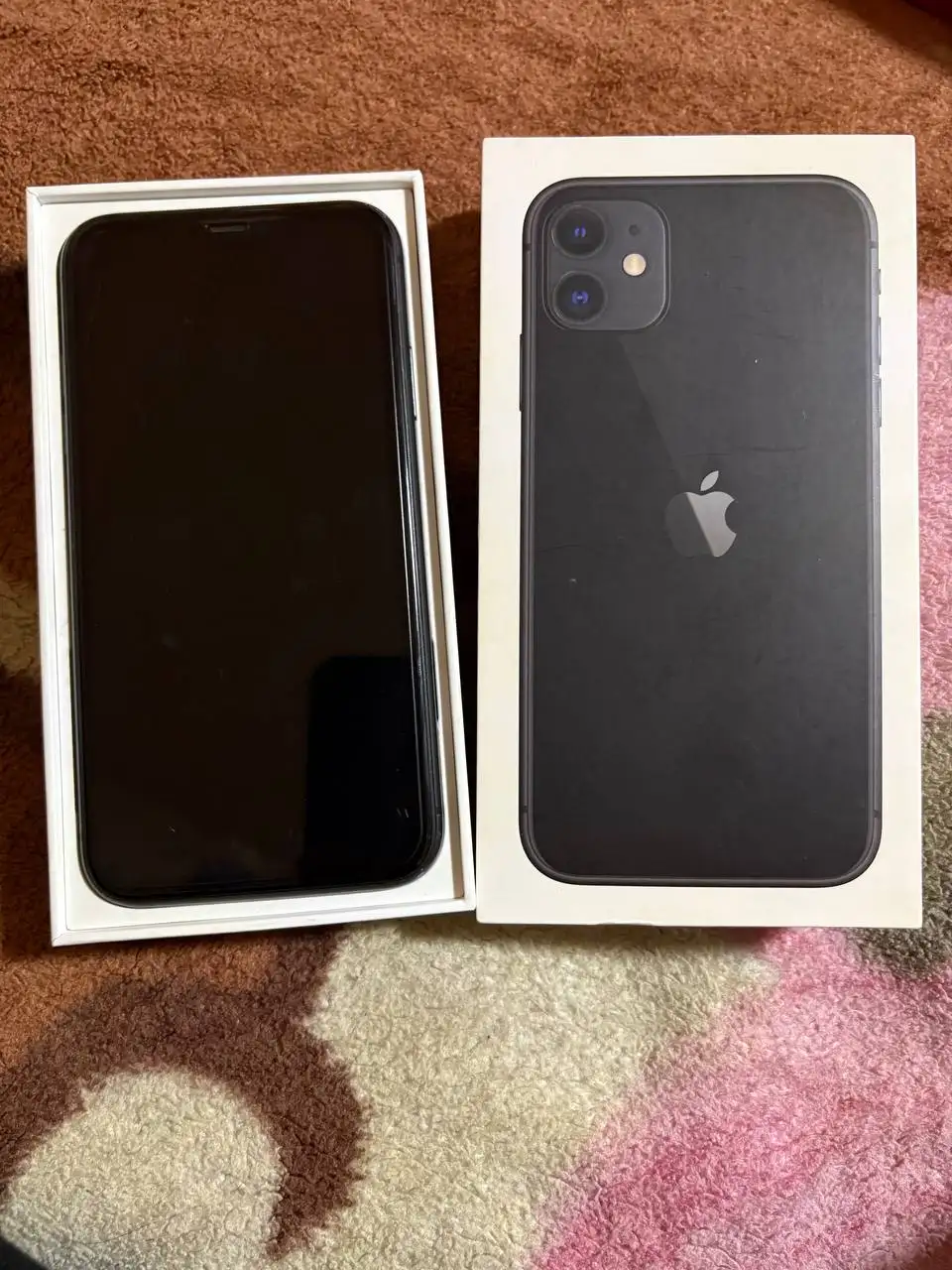Продам iPhone 11 64GB - Смартфоны (Электроника) в Пермь