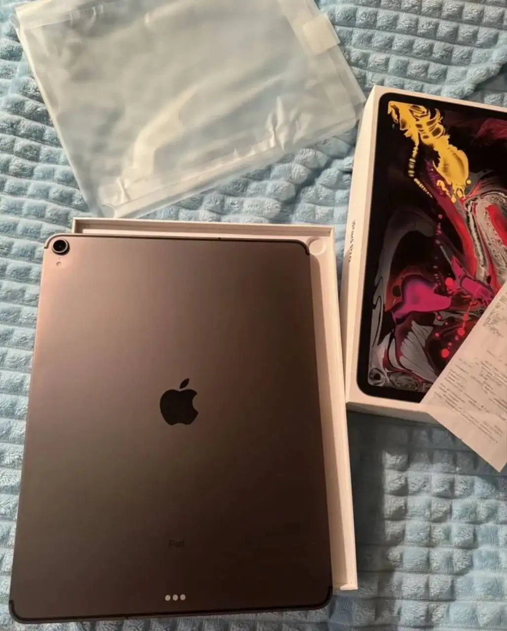 Продам iPad Pro 12.9 256gb с cellular - Планшеты (Электроника) в Пермь