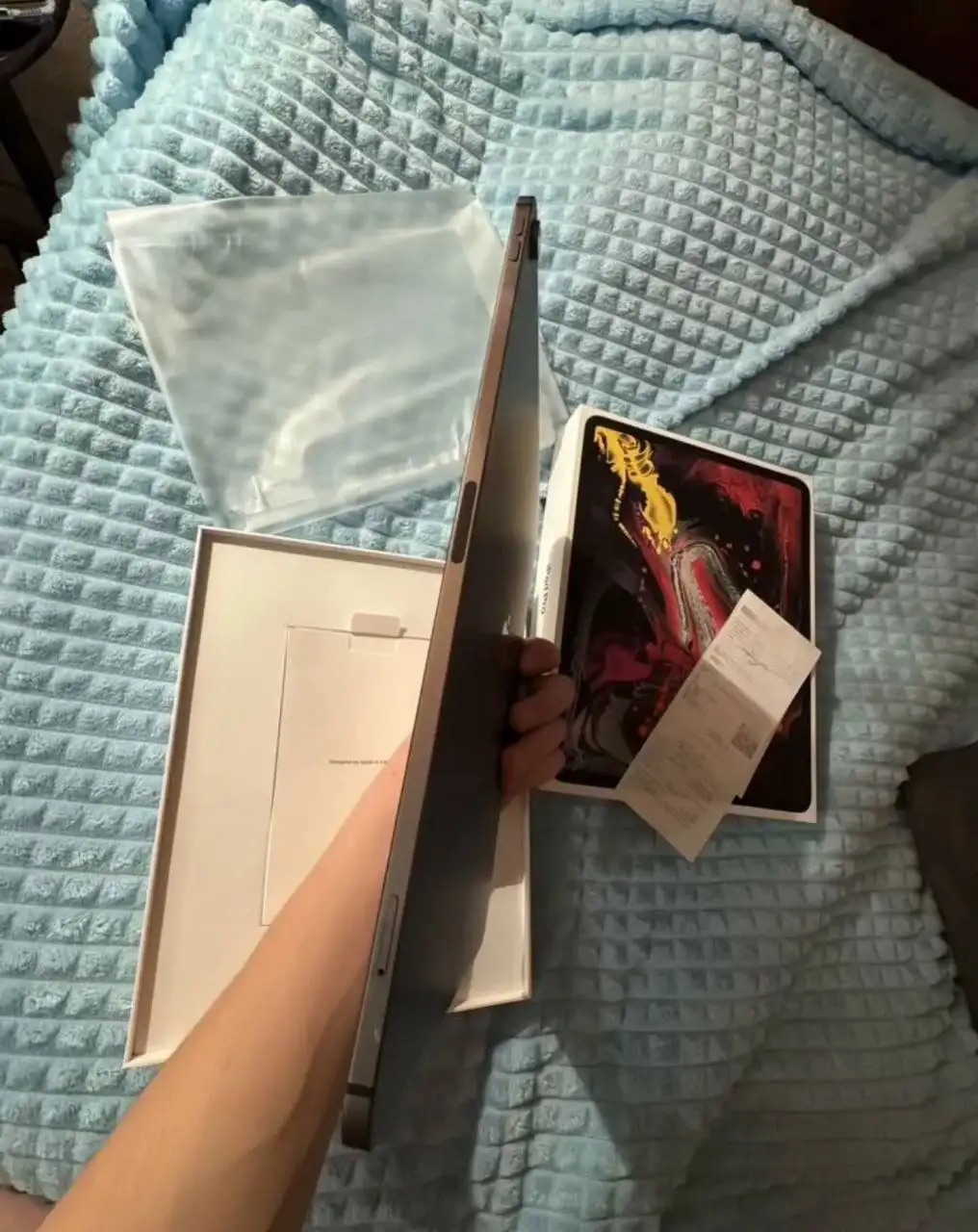 Продам iPad Pro 12.9 256gb с cellular - Планшеты (Электроника) в Пермь