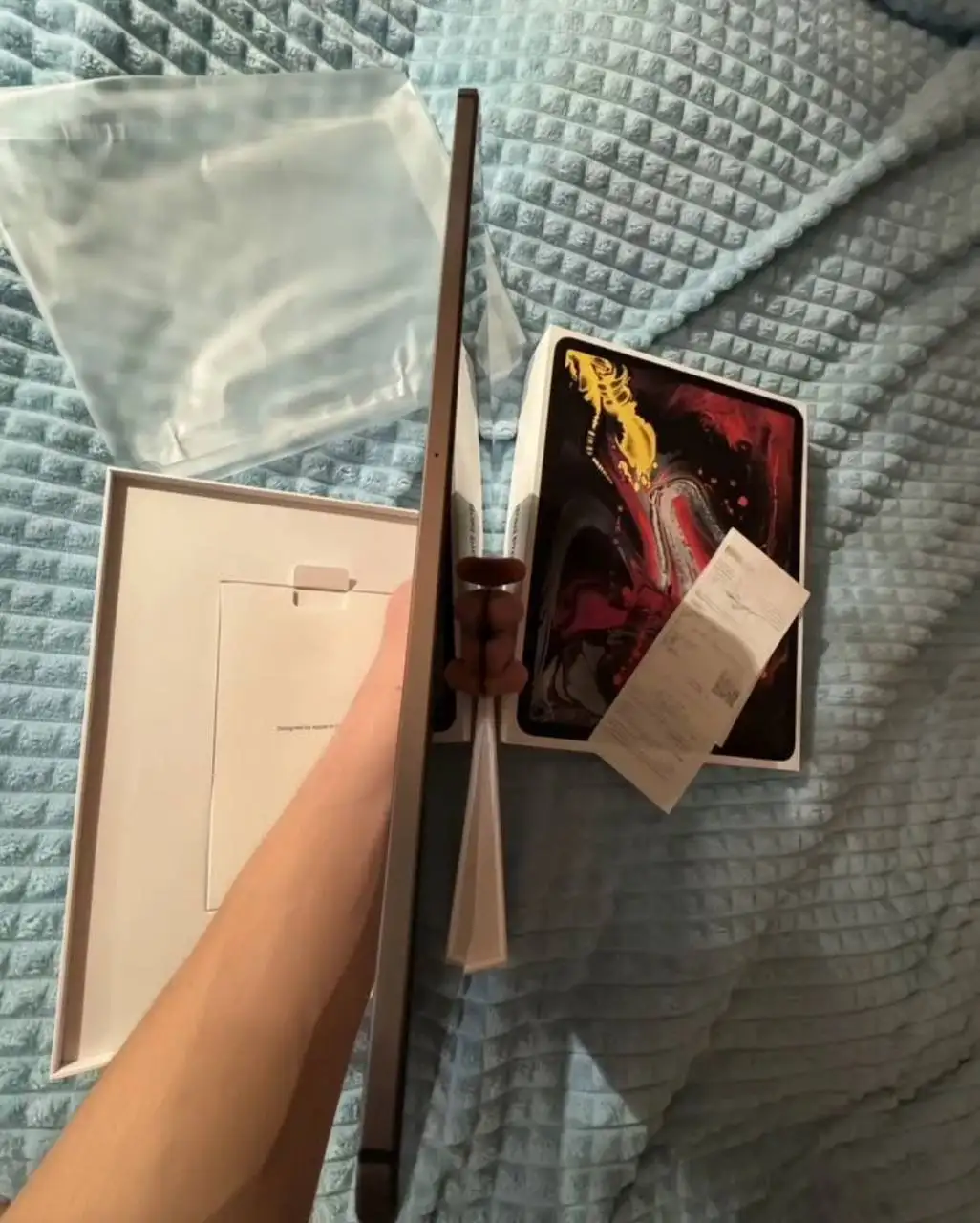 Продам iPad Pro 12.9 256gb с cellular - Планшеты (Электроника) в Пермь