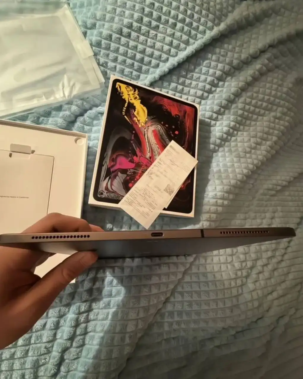 Продам iPad Pro 12.9 256gb с cellular - Планшеты (Электроника) в Пермь