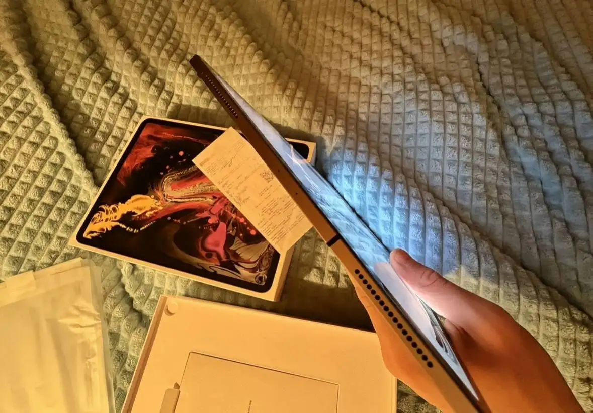 Продам iPad Pro 12.9 256gb с cellular - Планшеты (Электроника) в Пермь