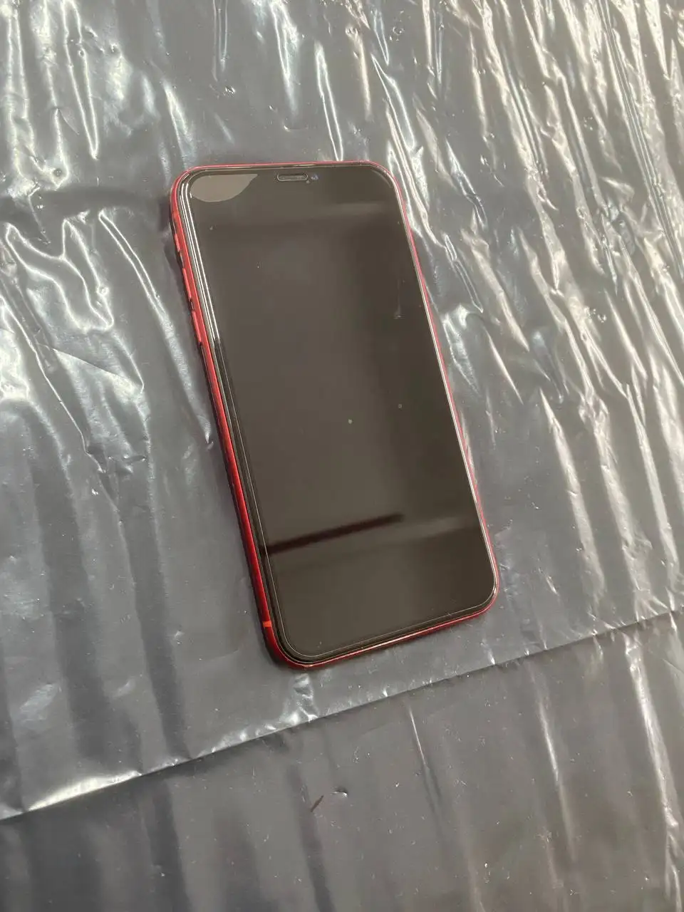 Продажа iPhone XR красный 128 ГБ - Смартфоны (Электроника) в Пермь