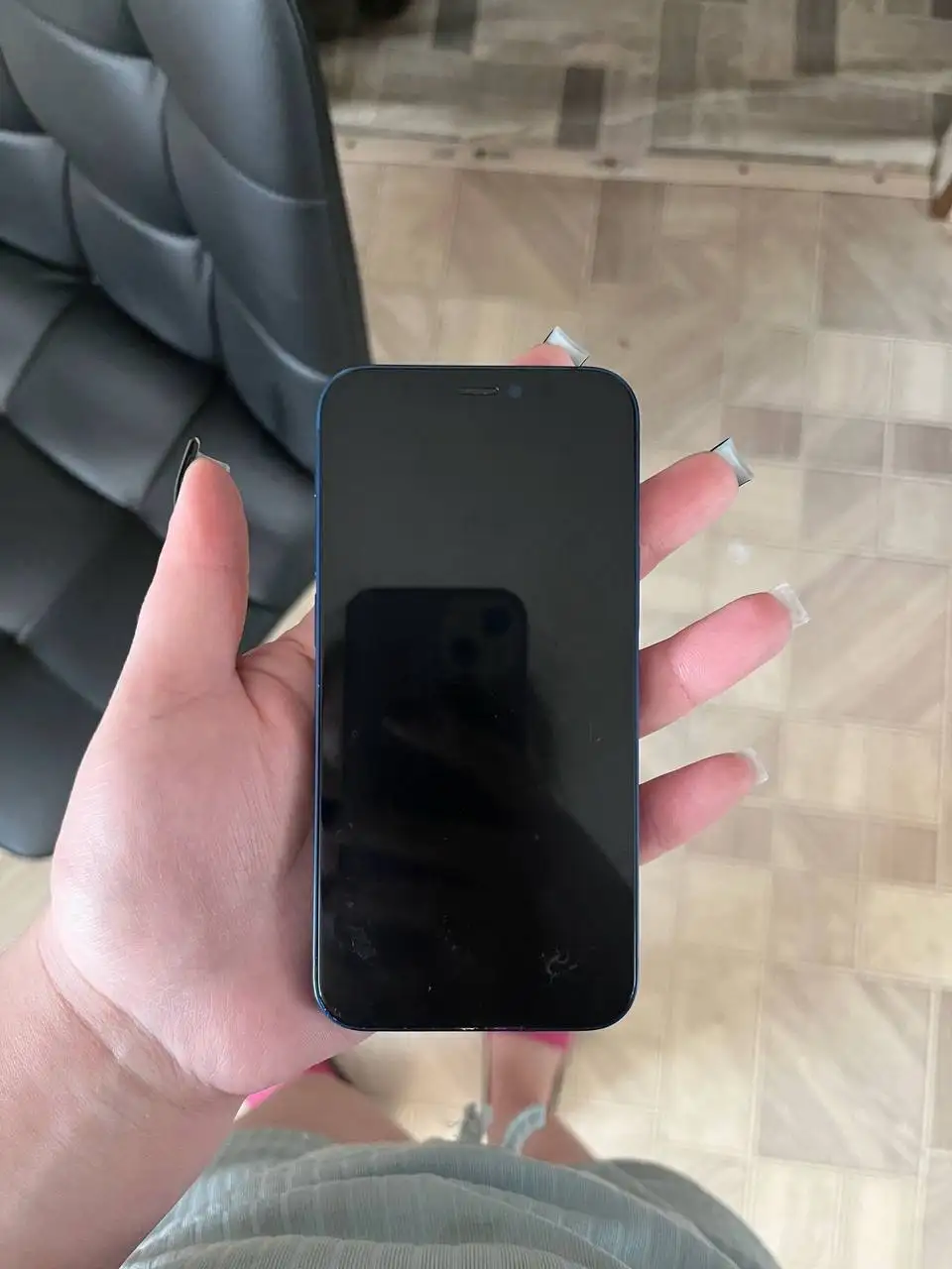 Обмен iPhone 12 mini с дефектами на iPhone 11 Pro с дефектами или другой iPhone - Смартфоны (Электроника) в Пермь