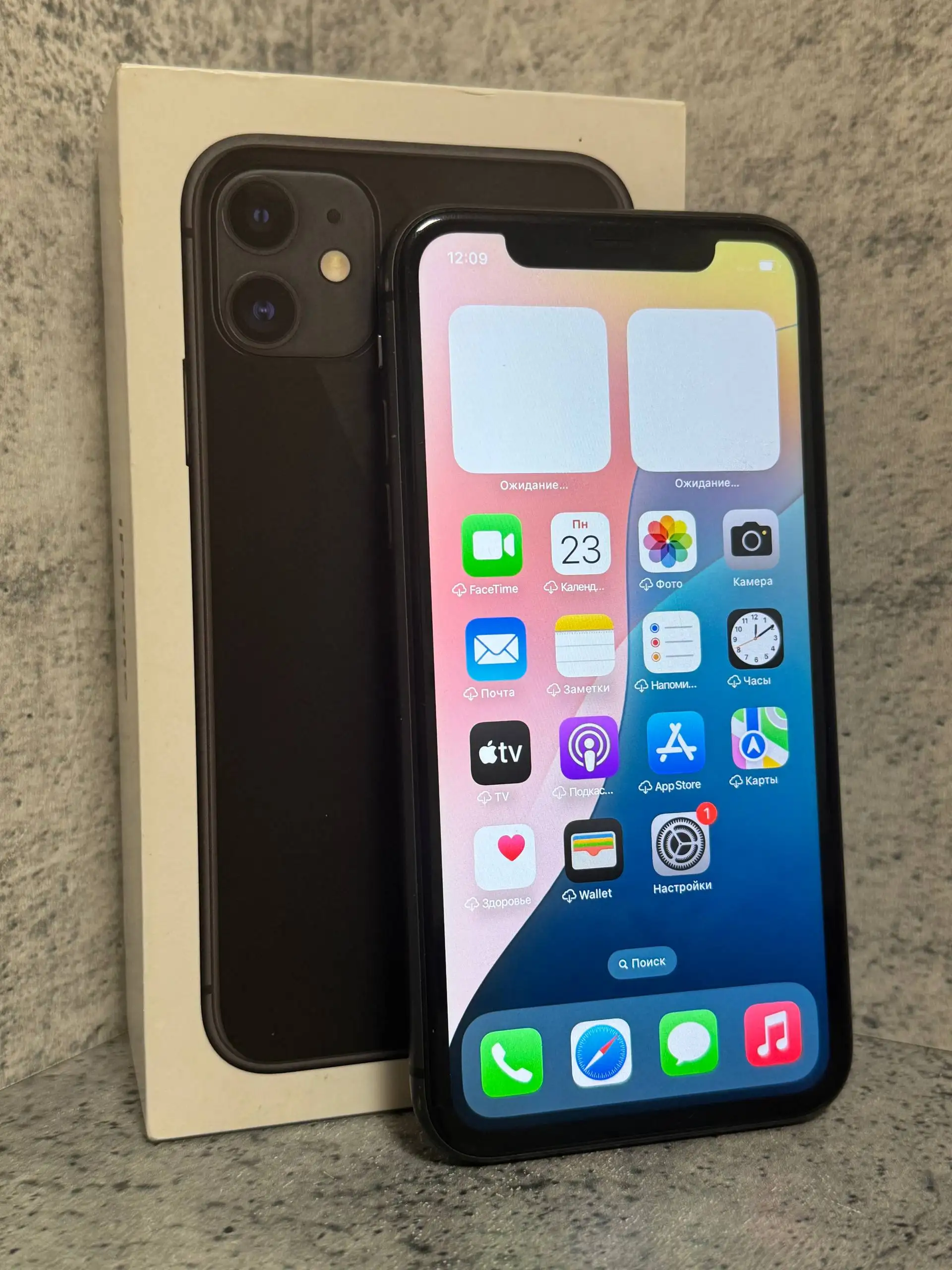 Продажа iPhone с разными характеристиками - Смартфоны (Электроника) в Пермь