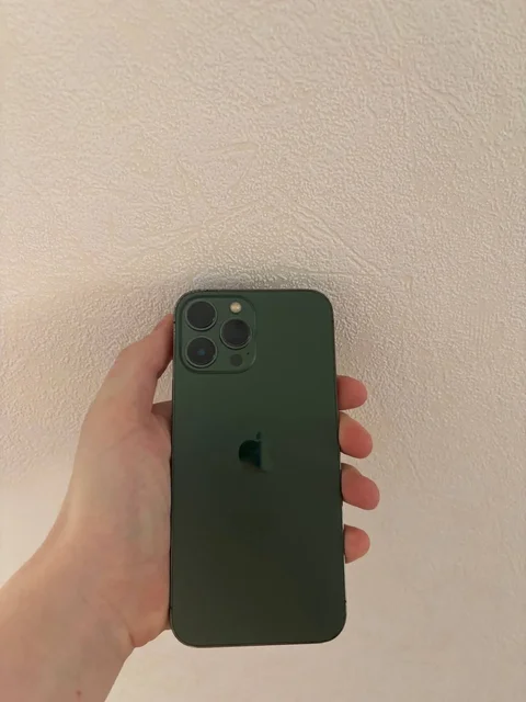Apple iPhone 13 Pro Max 256гб с неисправной камерой и заменённым дисплеем - Телефоны и планшеты в Пермь