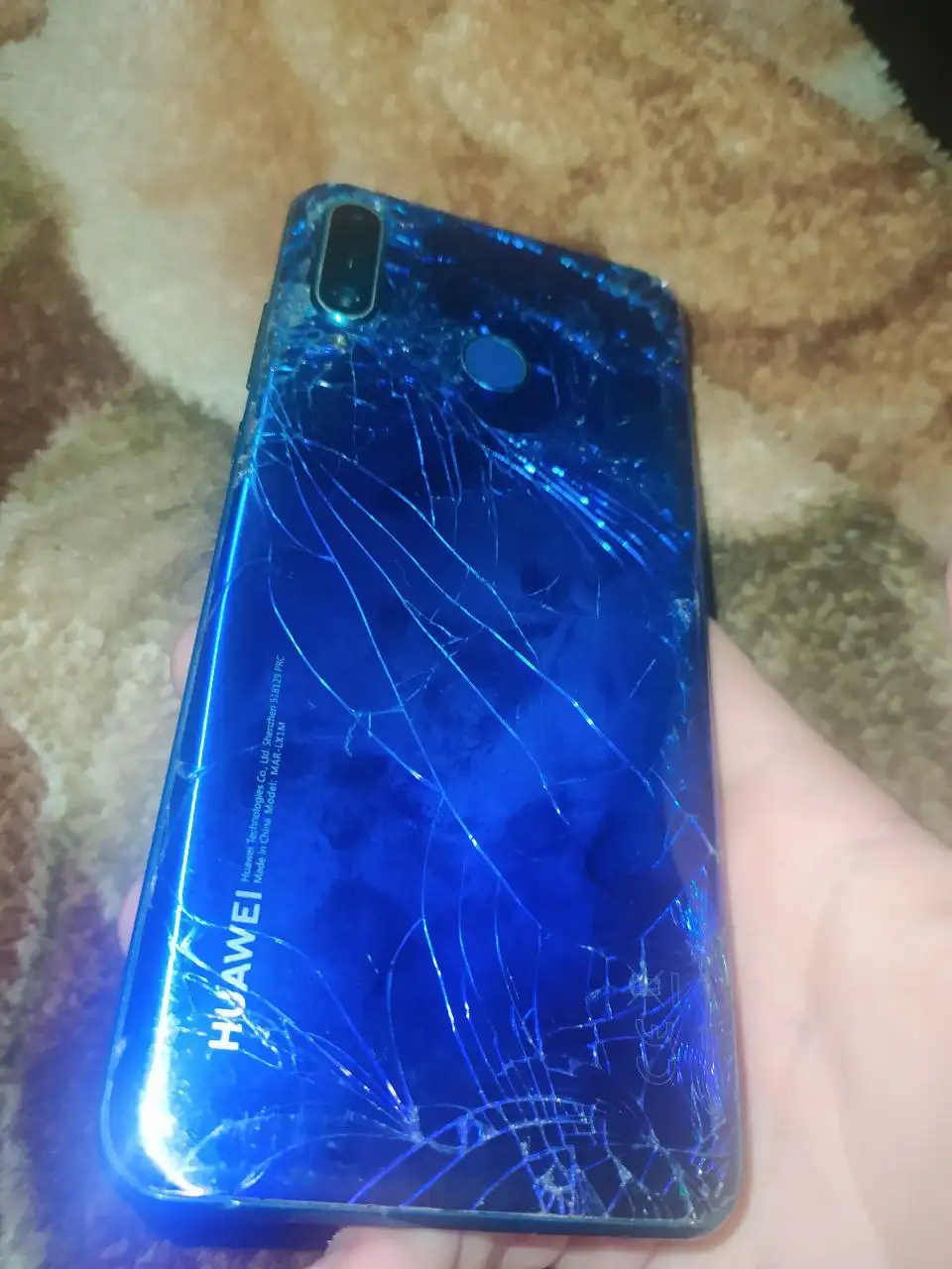 Продажа Huawei P30 Lite 128/4 - Смартфоны (Электроника) в Пермь