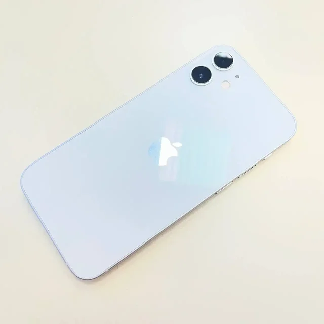 iPhone 12 mini 128 гб в отличном состоянии - Игровые приставки и телефоны в Пермь