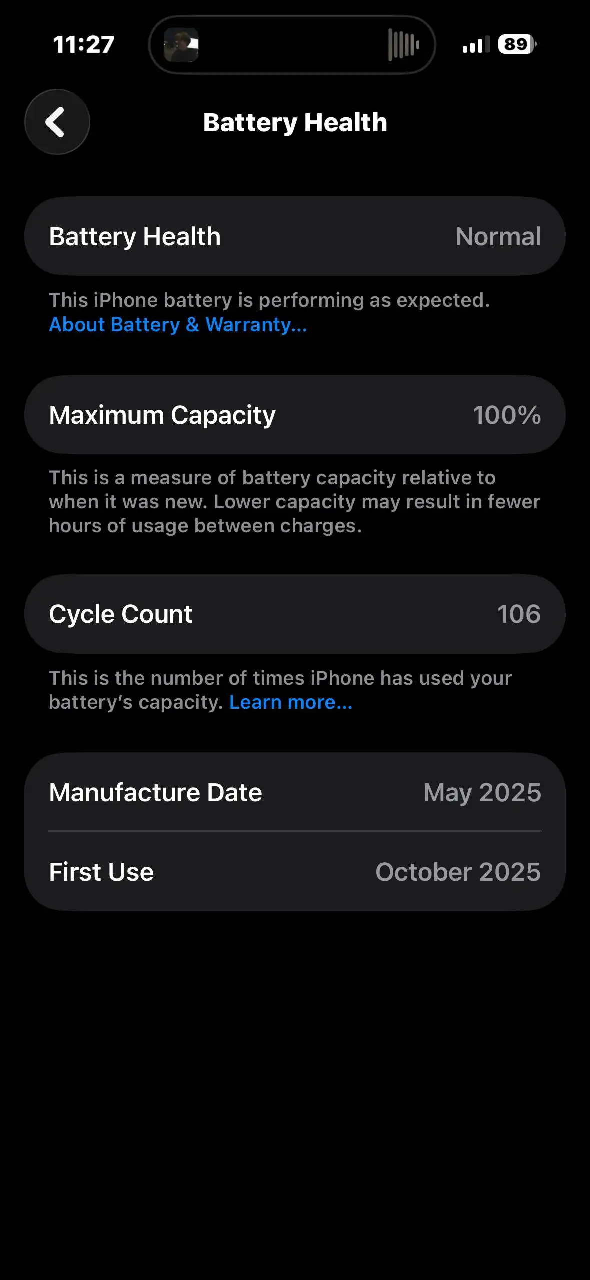 Обмен iPhone 16 черный в идеальном состоянии - Смартфоны (Электроника) в Пермь