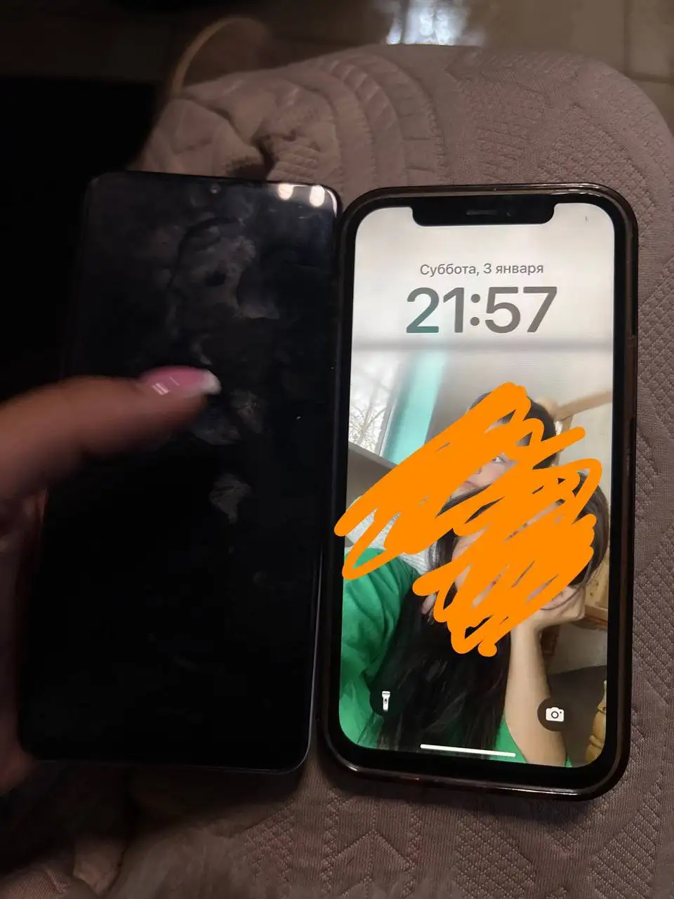 Продам iPhone 12 128 ГБ - Смартфоны (Электроника) в Пермь