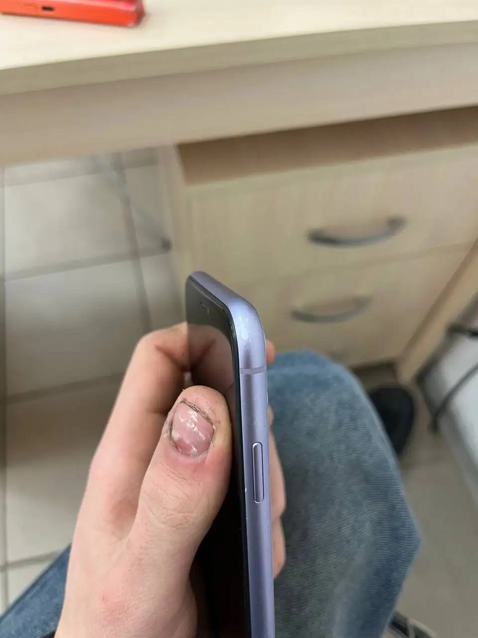 Apple iPhone 128 ГБ с оригинальным экраном - Смартфоны (Электроника) в Пермь