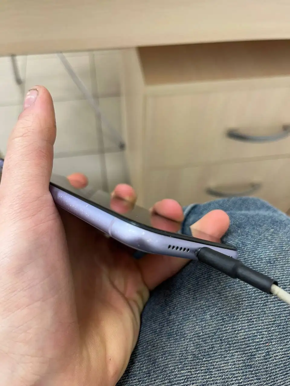 Apple iPhone 128 ГБ с оригинальным экраном - Смартфоны (Электроника) в Пермь