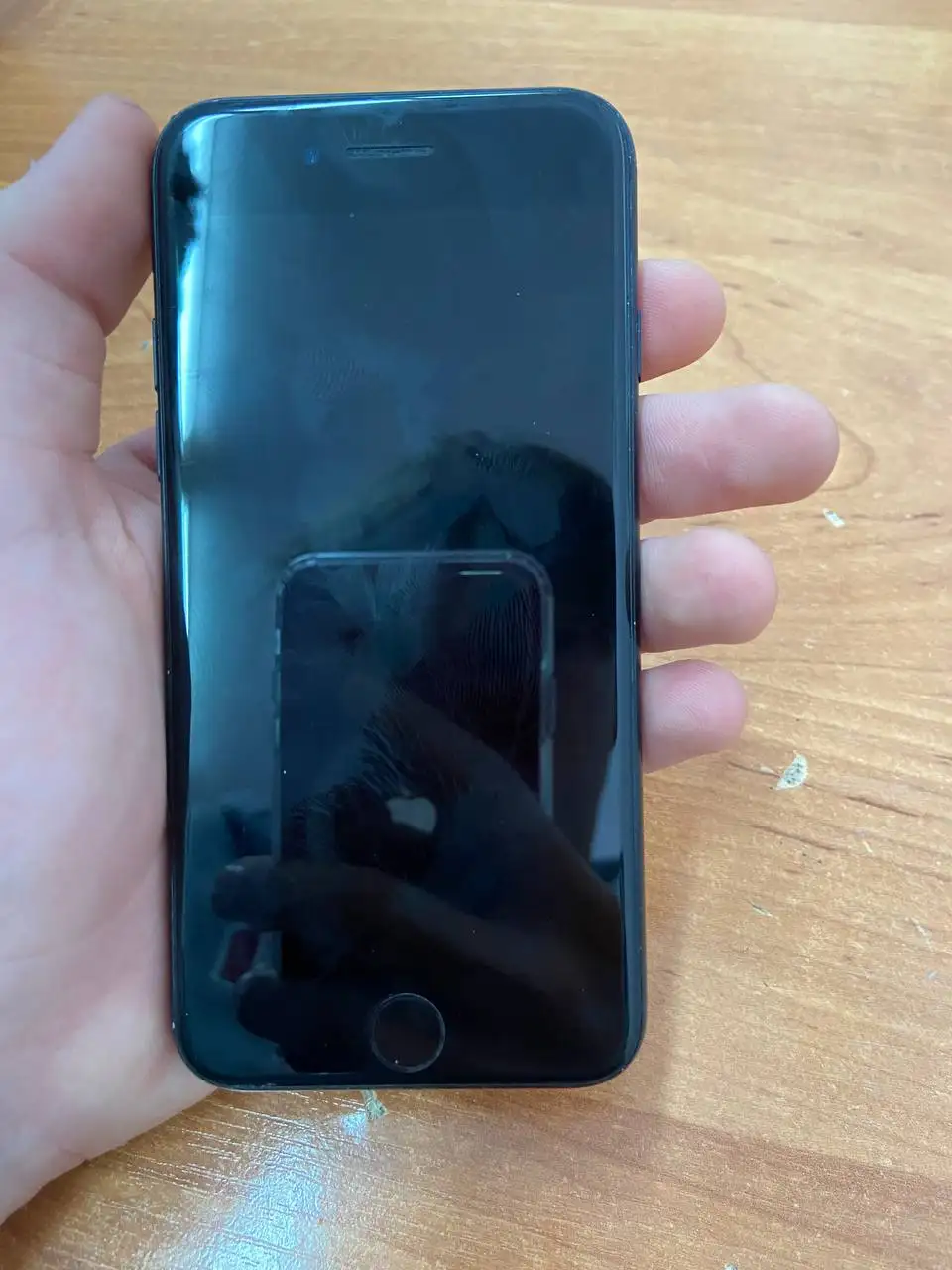 Обмен iPhone SE 2022 в идеальном состоянии - Смартфоны (Электроника) в Пермь