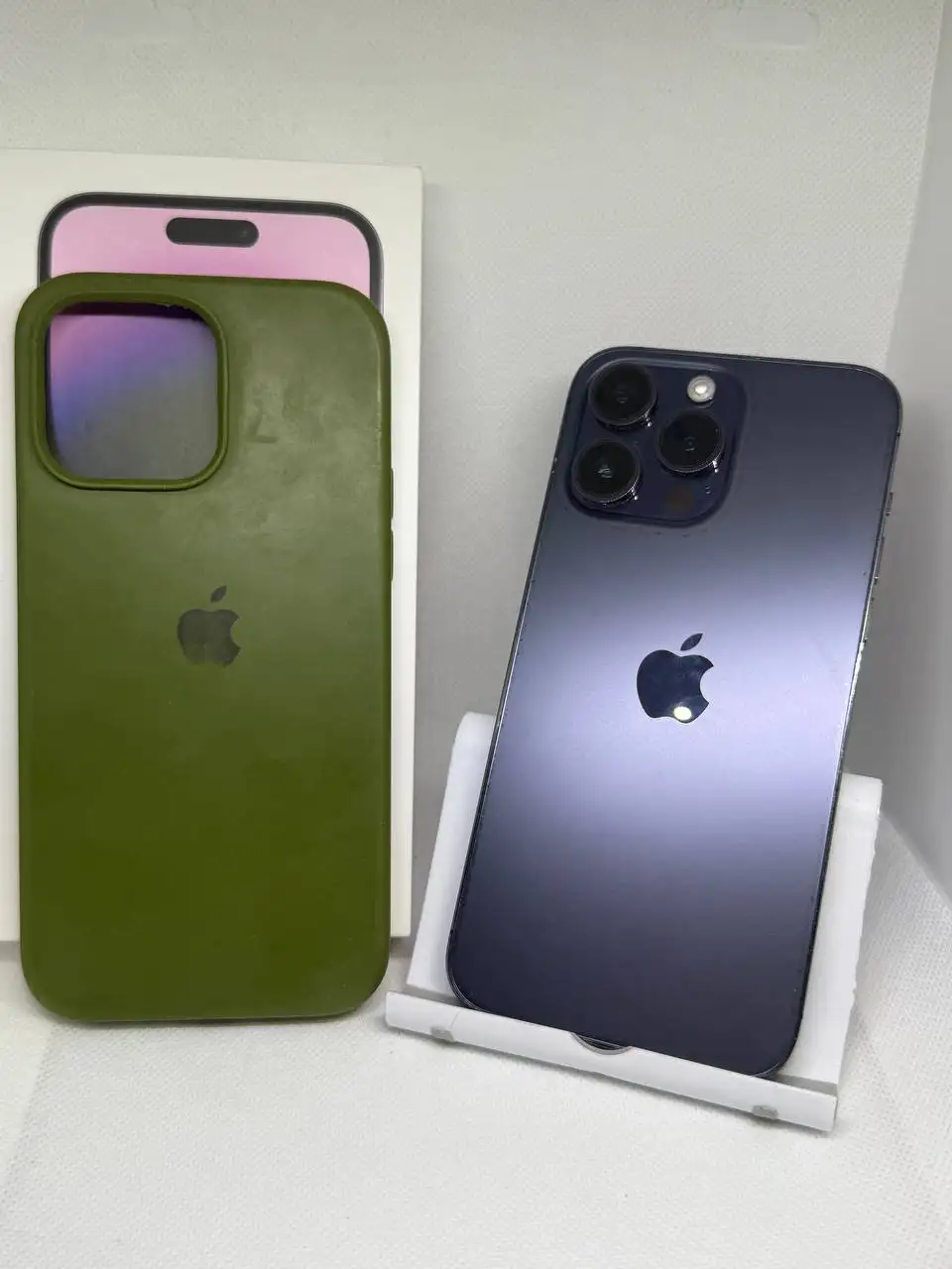 iPhone 14 Pro Max 256gb Фиолетовый - Смартфоны (Электроника) в Пермь