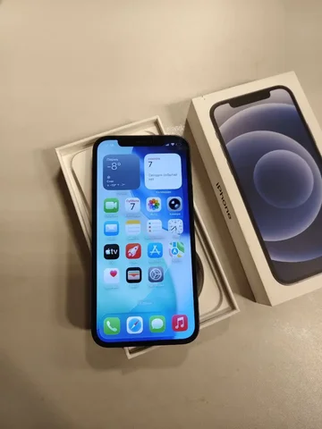Apple iPhone 12 64GB в оригинальном состоянии - Видеонаблюдение в Пермь